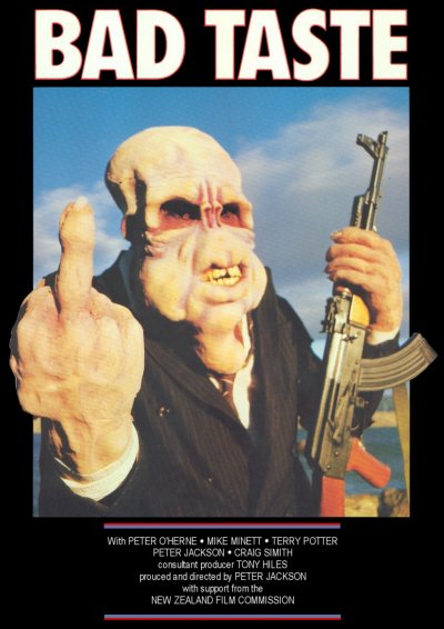 Bad Taste