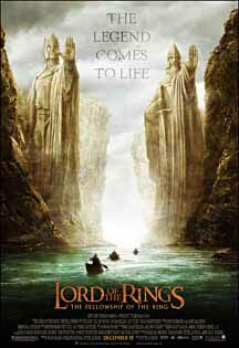 The Lord of the Rings: The Fellowship of the Ring (Extended Edition)