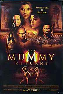 The Mummy Returns