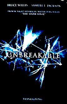 Unbreakable